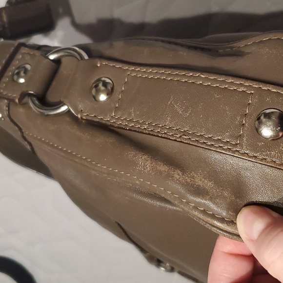 Coach bag - Picture 8 of 16